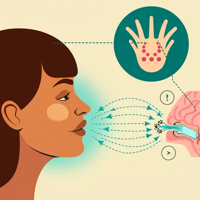 Illustration smell - Image 1