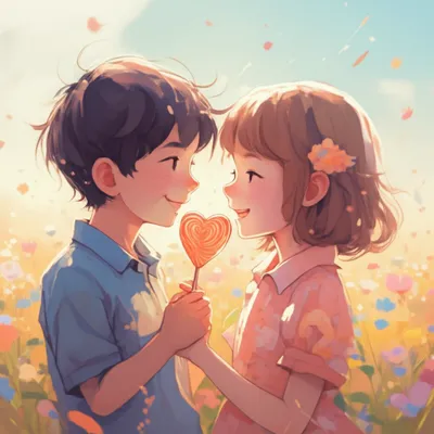 Illustration sweets - Image 1