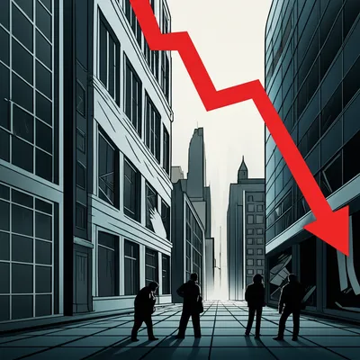 Illustration depression - Image 1