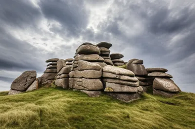 Illustration tors - Image 1