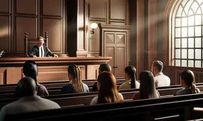 Illustration assize - Image 1