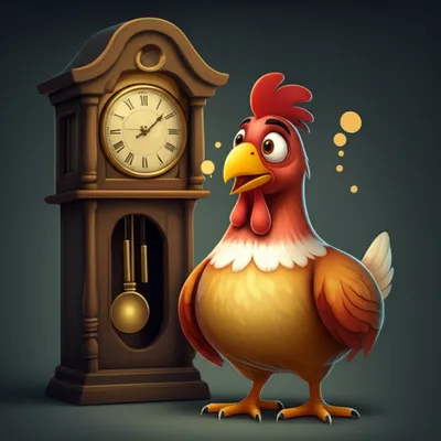 Illustration clocking - Image 1