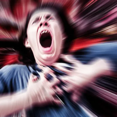 Illustration wrenching - Image 1