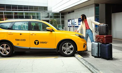 Illustration taxied - Image 1