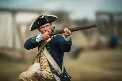 Illustration fusiliers