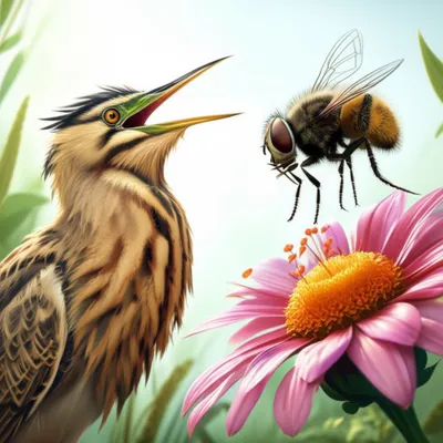 Illustration bumbling - Image 1
