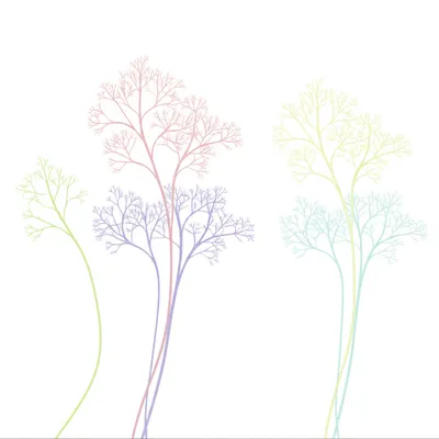 Illustration forests - Image 1