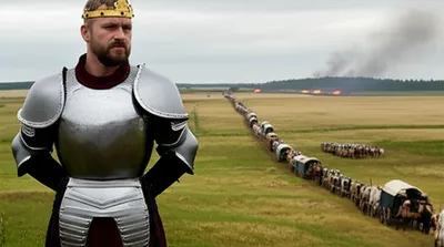 Illustration levied - Image 1