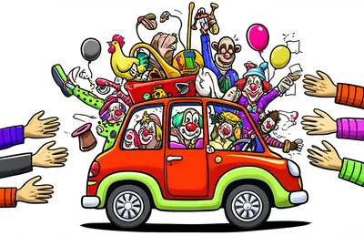 Illustration jemmied - Image 1