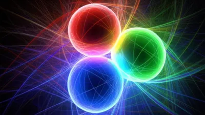 Illustration gluon - Image 1