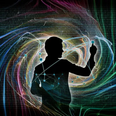 Illustration librarian - Image 1