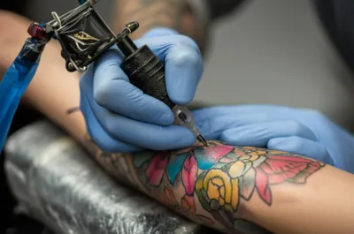 Illustration tattoos - Image 1