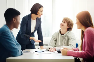 Illustration counselor - Image 1