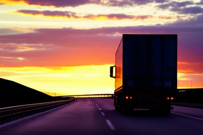 Illustration trucking - Image 1