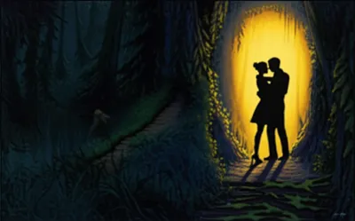 Illustration wandered - Image 1