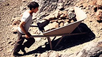 Illustration toil - Image 1