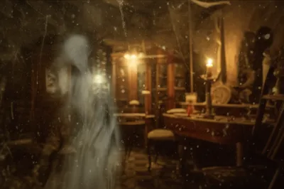 Illustration apparition - Image 1