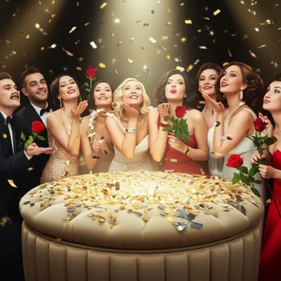 Illustration pouffe - Image 1