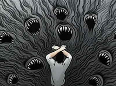 Illustration insults - Image 1