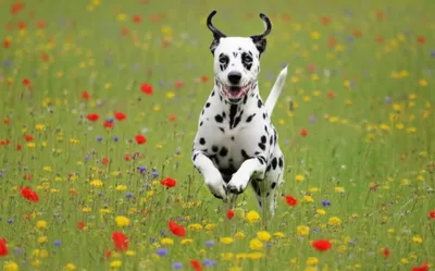 Illustration pied - Image 1