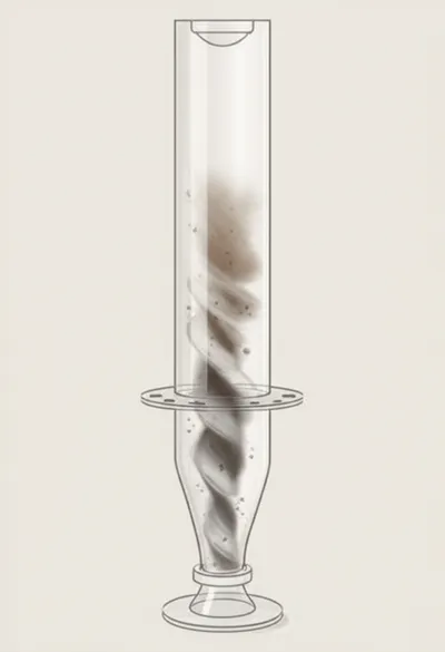 Illustration cyclone - Image 1