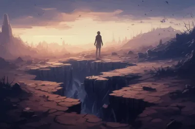 Illustration craters - Image 1