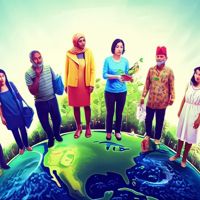 Illustration terrestrial - Image 1