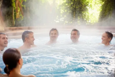 Illustration jacuzzi - Image 1