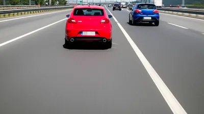 Illustration swerved - Image 1