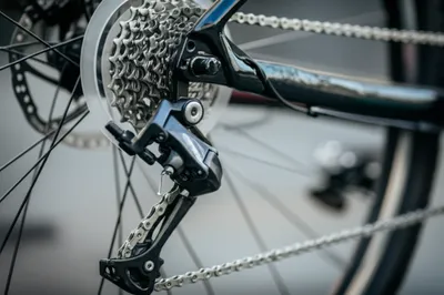 Illustration derailleur - Image 1