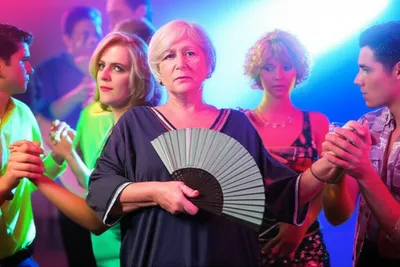 Illustration chaperon