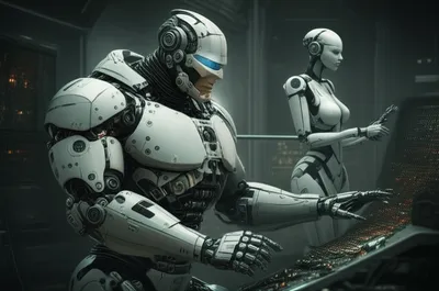 Illustration computers - Image 1