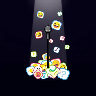 Illustration chunks - Image 1