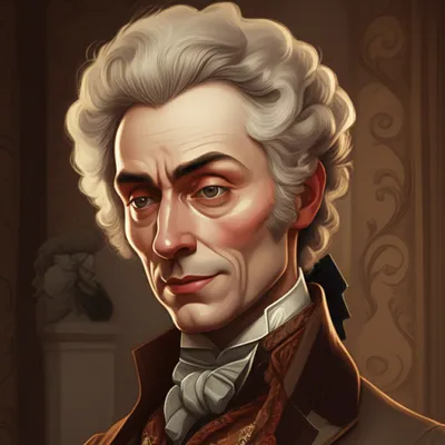 Illustration simpering - Image 1