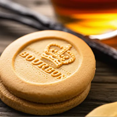 Illustration bourbon - Image 1