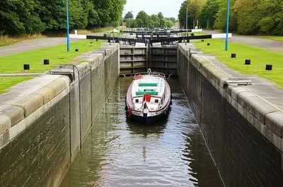 Illustration lock - Image 1