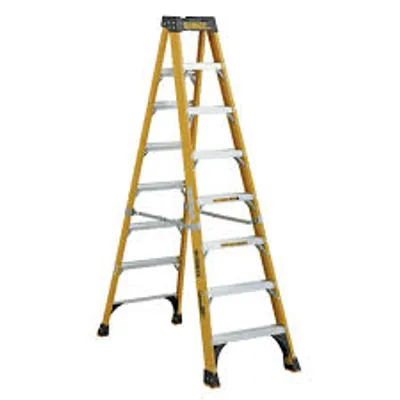 Illustration stepladder - Image 2