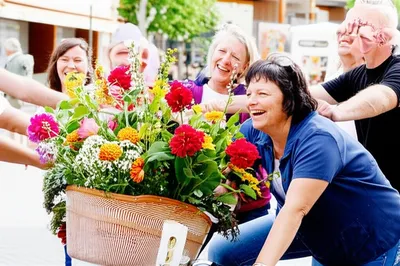 Illustration peddle - Image 1