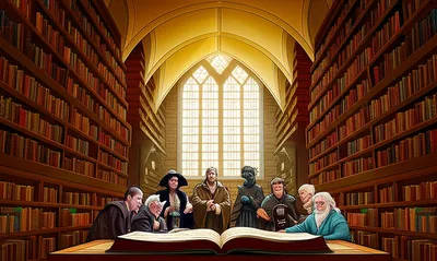 Illustration canons - Image 1