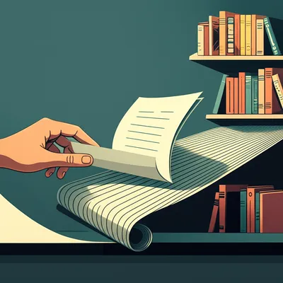 Illustration publisher