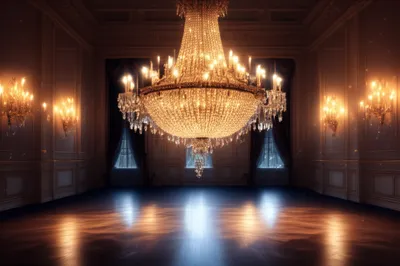 Illustration lustre - Image 1