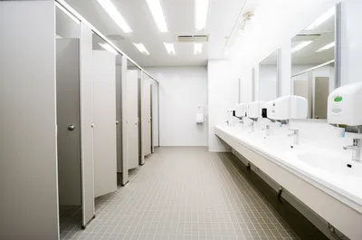 Illustration restroom - Image 1