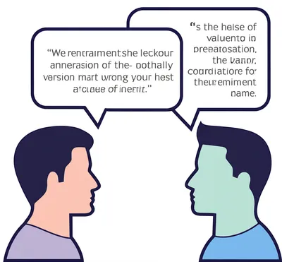 Illustration dialogue - Image 1