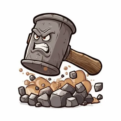 Illustration pulverise - Image 1