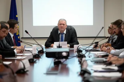 Illustration chairman