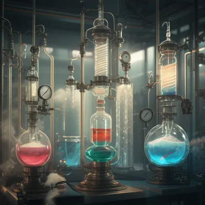 Illustration reactor - Image 1