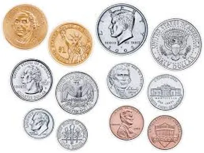 Illustration coin - Image 3