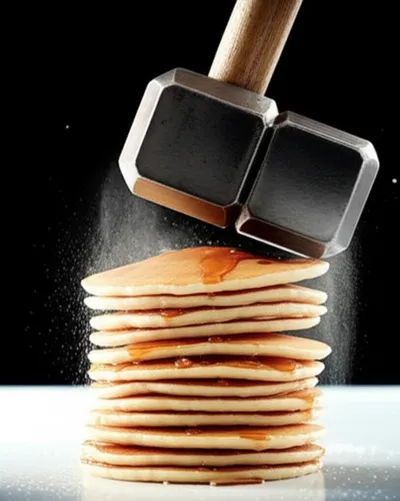 Illustration pulverize - Image 1