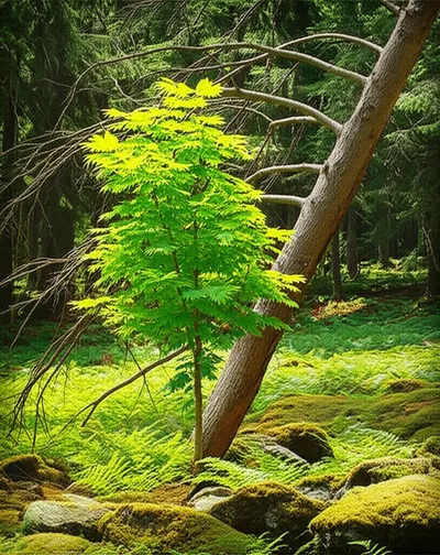 Illustration displacing - Image 1