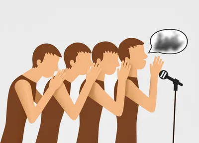 Illustration hearsay - Image 1